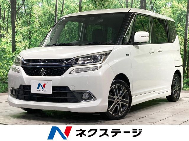 ソリオバンディット1.2 ハイブリッド(HYBRID) SV デュアルカメラブレーキサポート