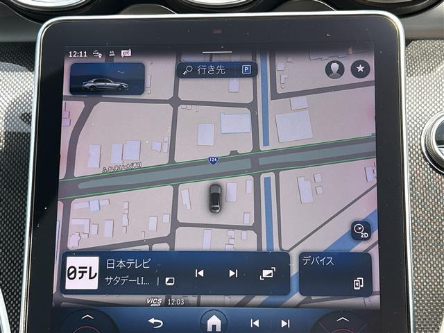 CクラスC200 アバンギャルド AMGライン