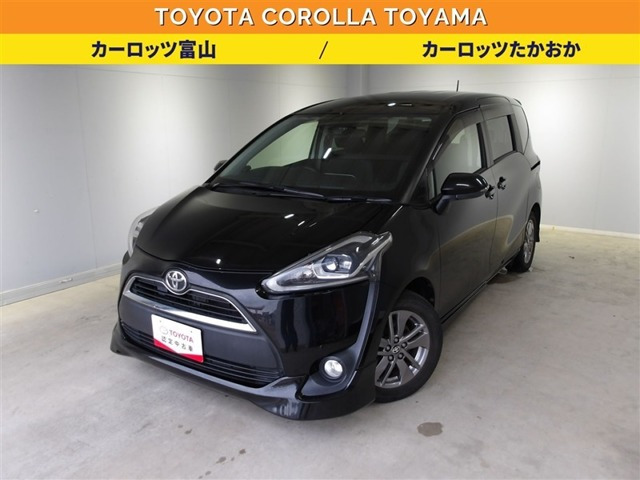 シエンタ1.5 G