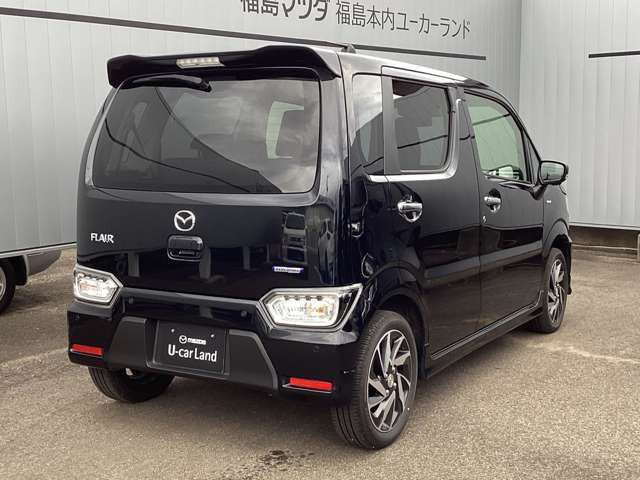 フレアハイブリッド XS 4WD