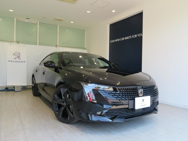 508GT ハイブリッド