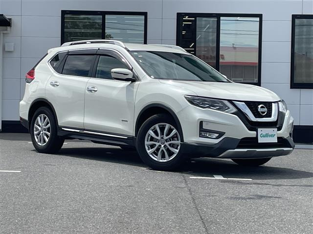 エクストレイル2.0 20X ハイブリッド 4WD