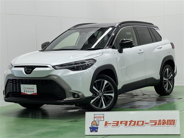 カローラクロス1.8 ハイブリッド Z