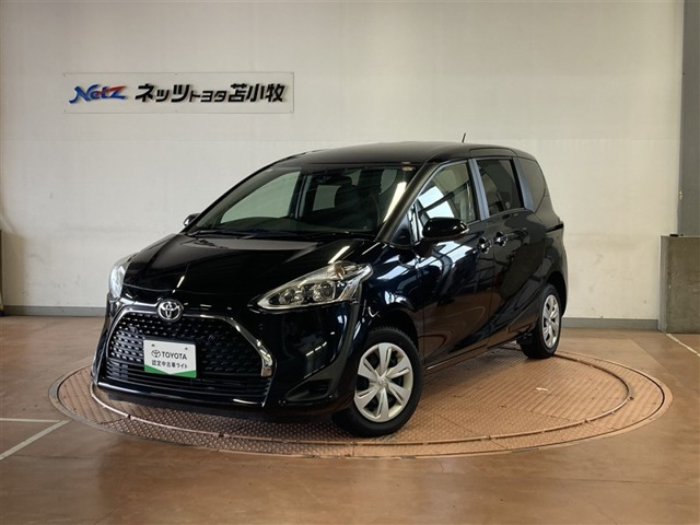 シエンタ1.5 X 4WD
