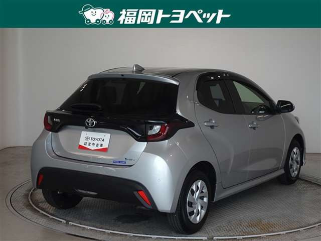 ヤリス1.5 ハイブリッド X
