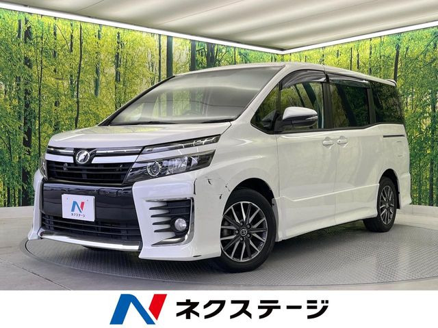 ヴォクシー2.0 ZS
