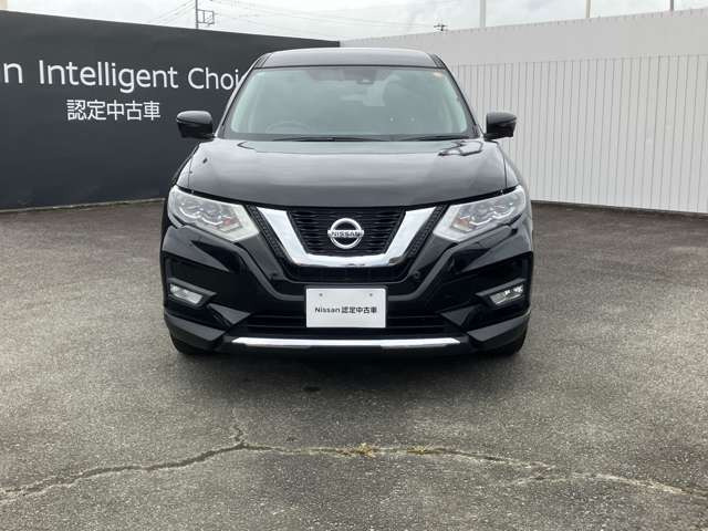 エクストレイル2.0 20X ハイブリッド 4WD