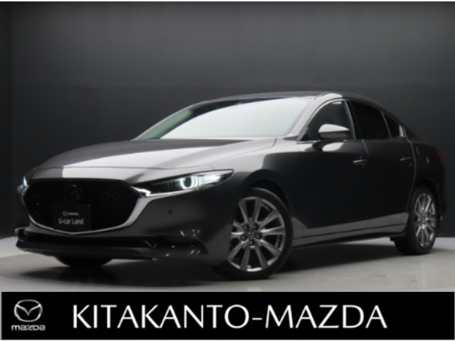 MAZDA3セダン1.8 XD Lパッケージ