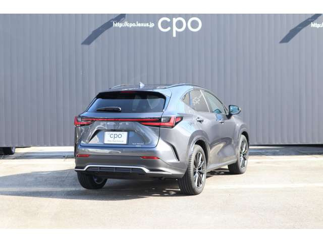 NX350h Fスポーツ 4WD