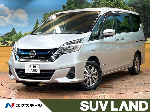 セレナ1.2 e-POWER XV