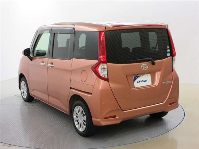 トール1.0 G リミテッド SAIII