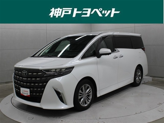 アルファード2.5 Z