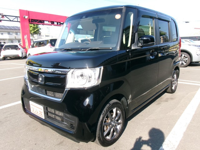 N-BOXG L ホンダセンシング 4WD
