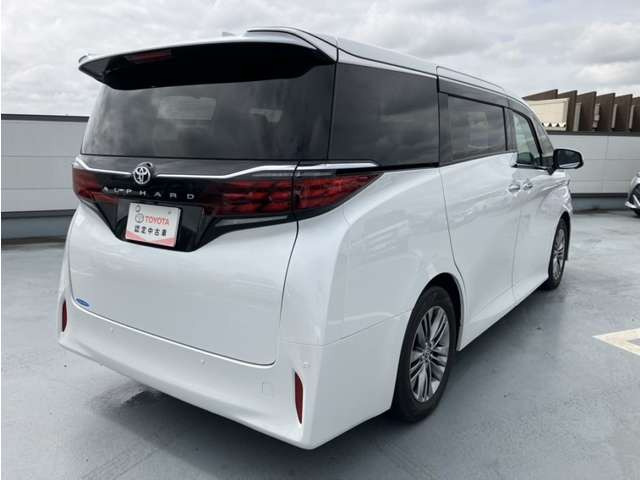 アルファード2.5 Z
