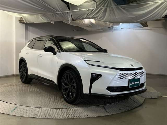 クラウンエステート2.5 Z E-Four 4WD