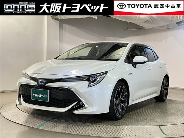 カローラスポーツ1.8 ハイブリッド G Z
