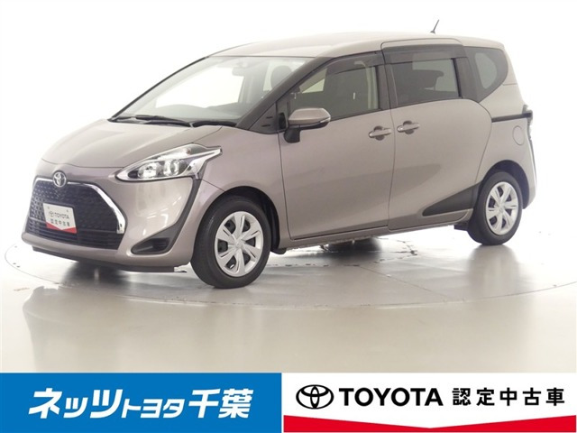 シエンタ1.5 ファンベース X