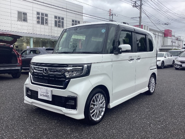 N-BOXG L ターボ ホンダセンシング