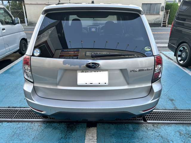 フォレスター2.0 XS 4WD