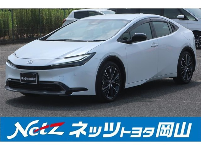 プリウス2.0 Z