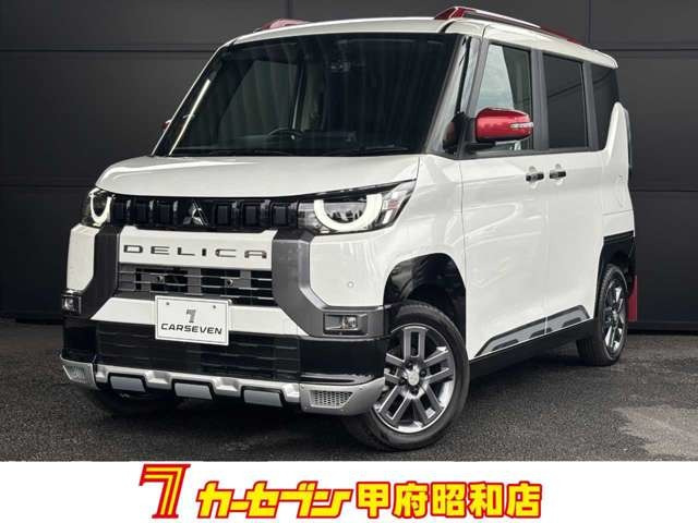 デリカミニT プレミアム 4WD