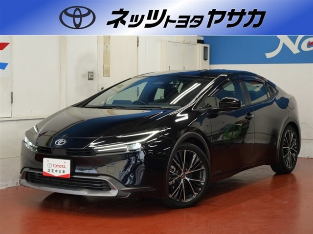 プリウス2.0 G E-Four 4WD