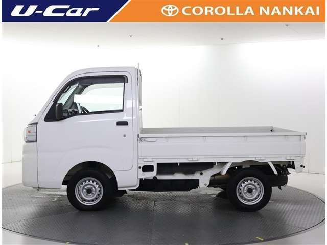ピクシストラックスタンダード 農用スペシャル 4WD