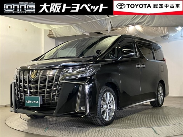 アルファード2.5 S タイプゴールド