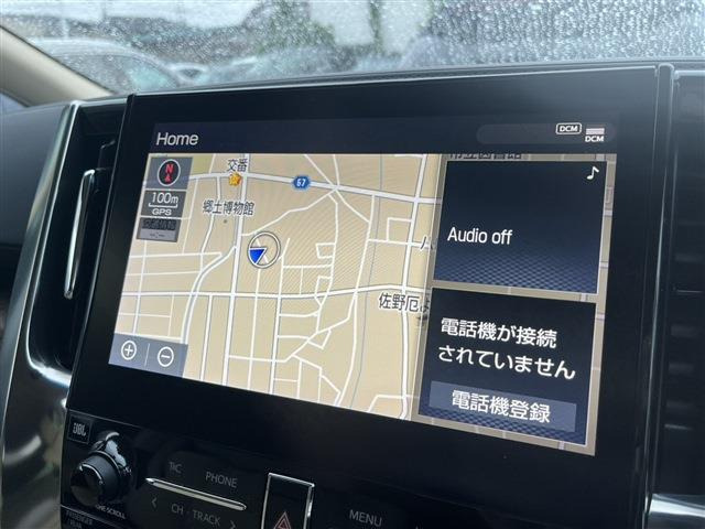 アルファードハイブリッド 2.5 エグゼクティブ ラウンジ E-Four 4WD
