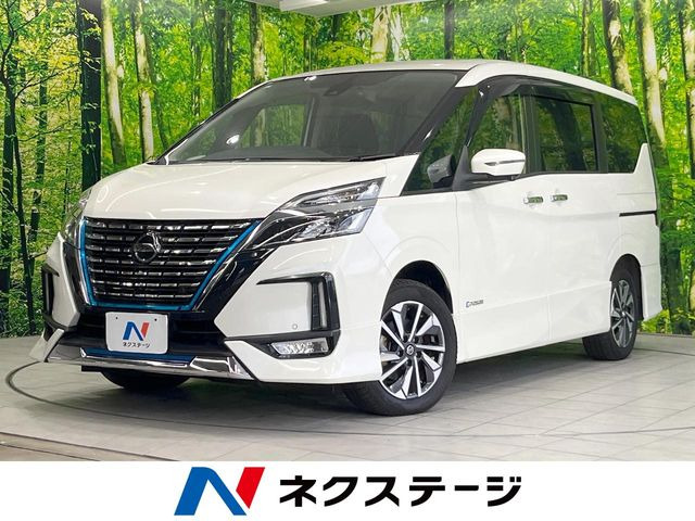 セレナ1.2 e-POWER ハイウェイスターV
