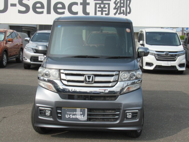 N-BOXカスタムG SSパッケージ 4WD