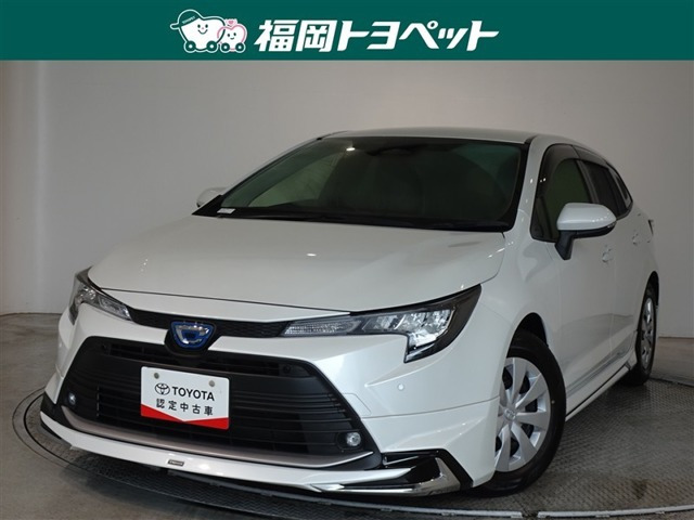カローラツーリング1.8 ハイブリッド G