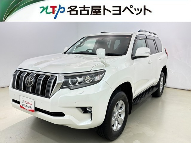 ランドクルーザープラド2.8 TX ディーゼル 4WD