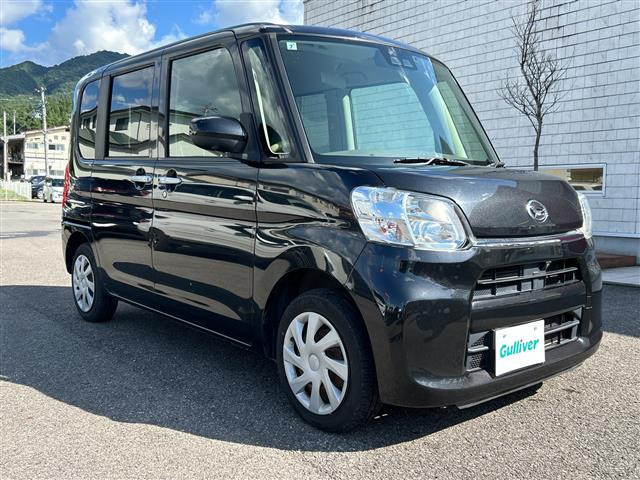 タントX リミテッド SAIII 4WD