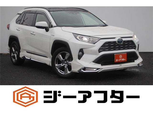RAV42.5 ハイブリッド G E-Four 4WD