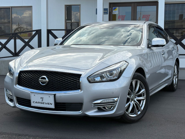 フーガ(日産) 3.7 370VIP 中古車画像