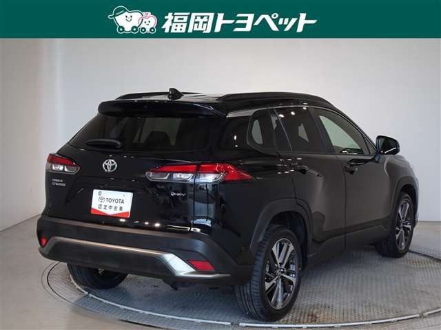 カローラクロス1.8 ハイブリッド Z