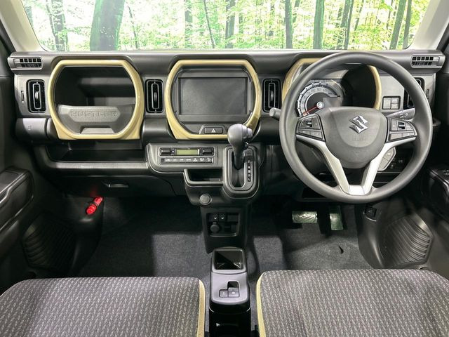 ハスラーハイブリッド(HYBRID) G