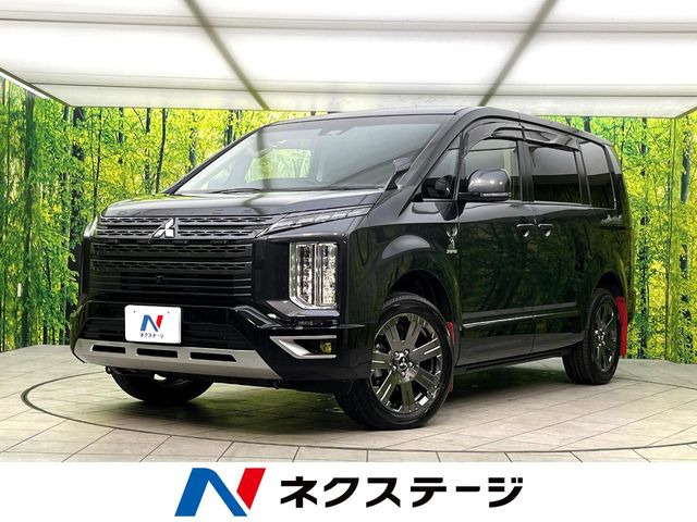 デリカD:52.2 ジャスパー 4WD