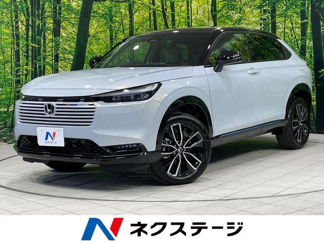 ヴェゼル(ホンダ) 1.5 e:HEV Z プレイパッケージ 中古車画像