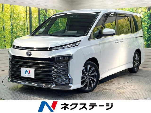 ヴォクシー2.0 S-Z