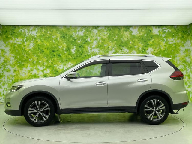 エクストレイル2.0 20Xi 4WD