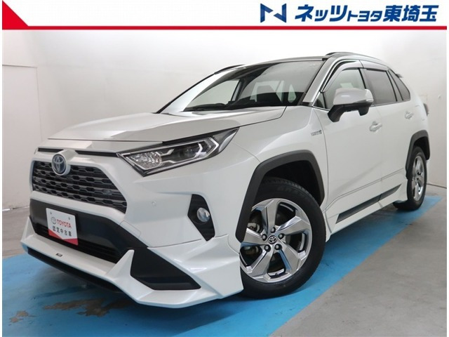 RAV42.5 ハイブリッド G E-Four 4WD