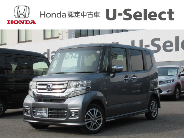 N-BOXカスタムG SSパッケージ 4WD