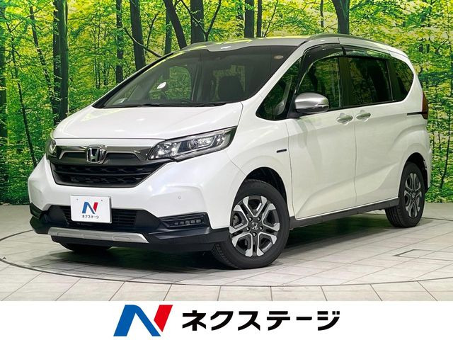 フリード1.5 ハイブリッド クロスター ホンダセンシング