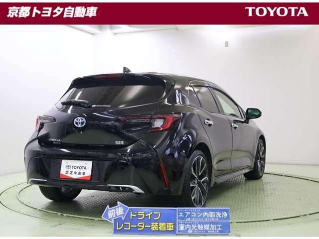 カローラスポーツ1.8 ハイブリッド G Z