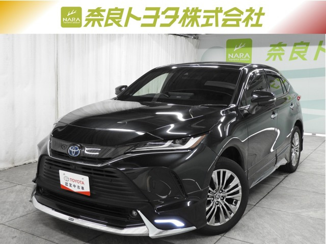 ハリアー