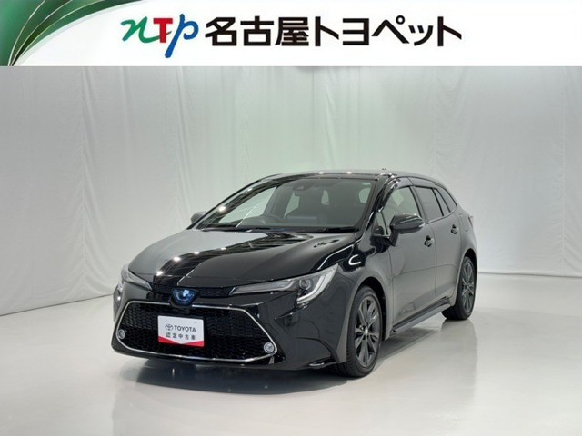 カローラツーリング1.8 ハイブリッド W×B