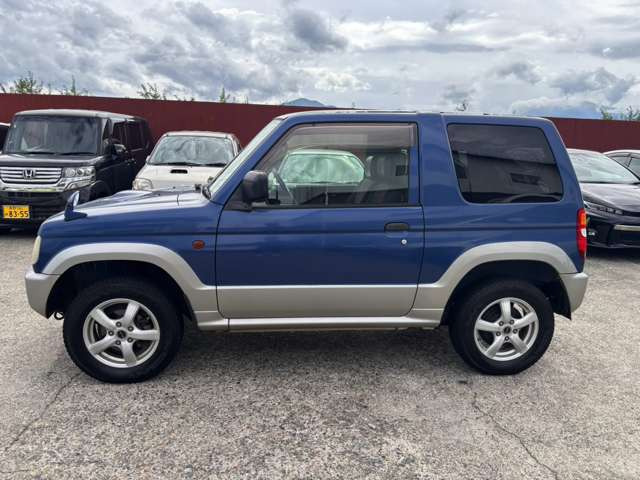パジェロミニV 4WD