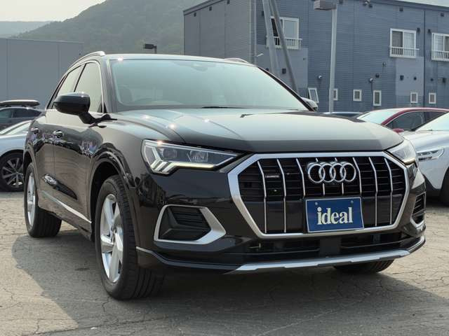Q335 TDI クワトロ アドバンスド ディーゼル 4WD